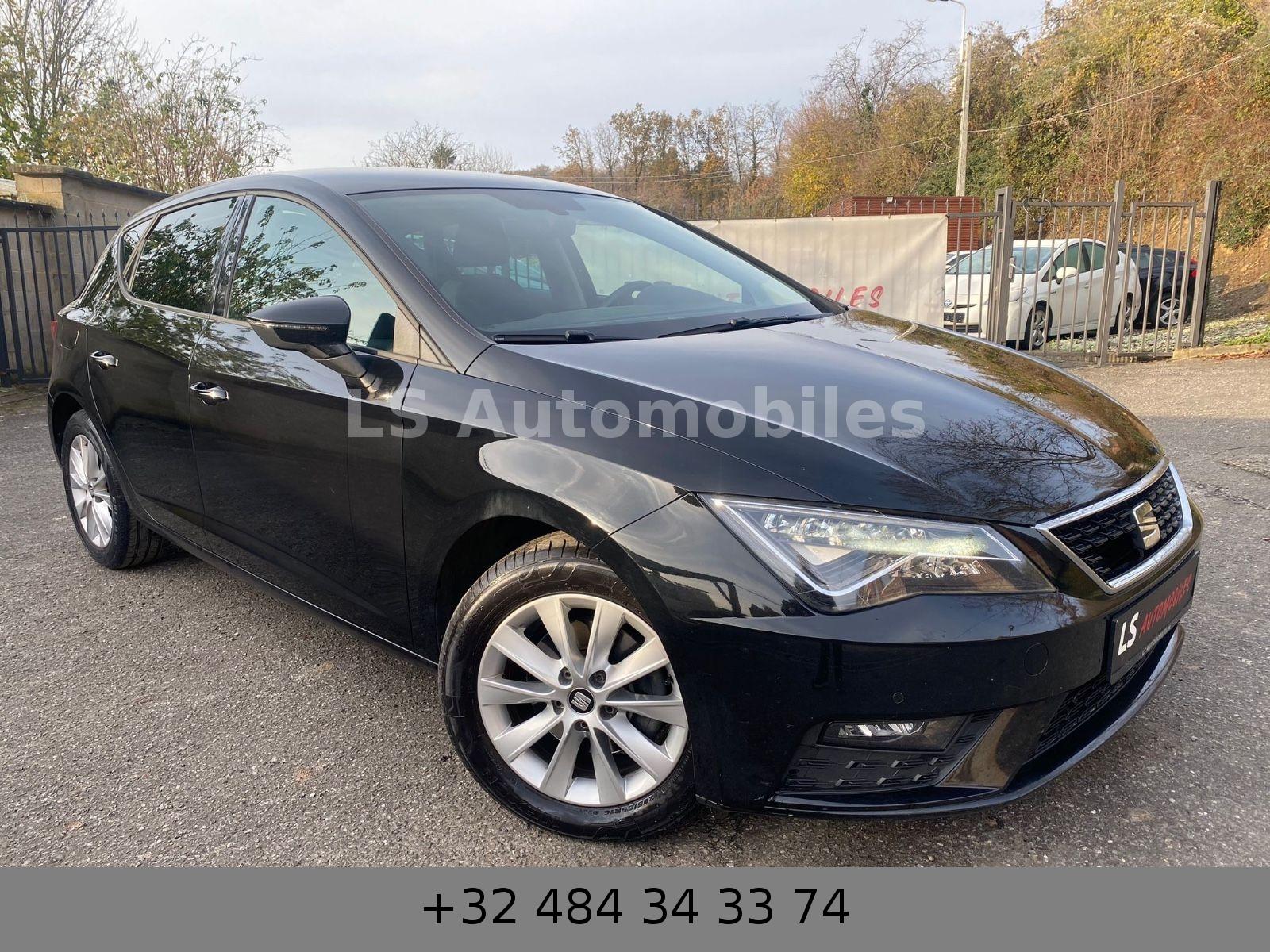 Seat Leon 1.6 TDI*DSG*LED*CRUISE*Eu6b