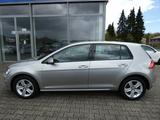 Volkswagen Golf VII 1.4*1Hand*ERST 24TKM*5-TÜR*KLIMAAUT*PDC - Volkswagen Golf: 4er
