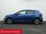 Volkswagen Polo 1.0 TSI DSG R-Line IQ.LIGHT NAVI KAMERA ACC - Volkswagen Polo Jahreswagen mit Benzin-Antrieb