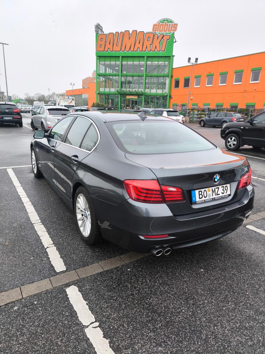 BMW 530d A -