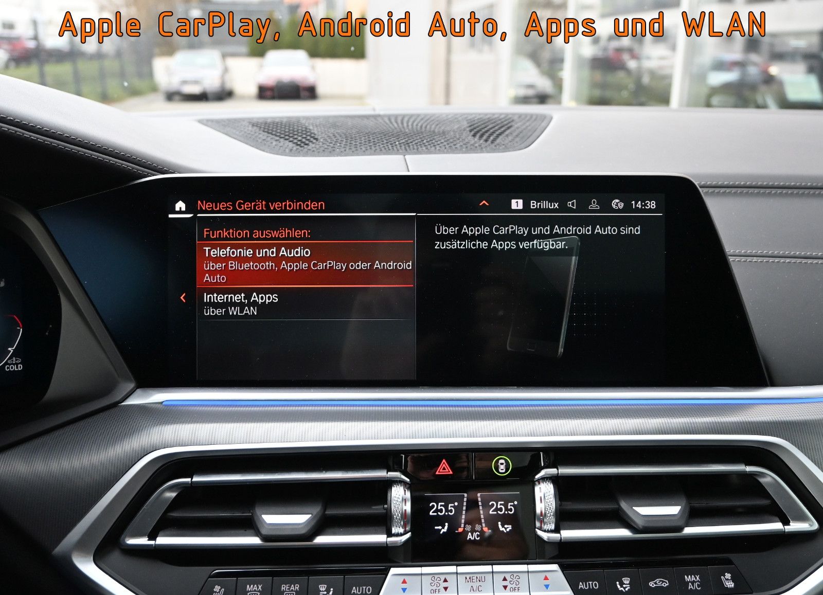 Fahrzeugabbildung BMW X5 xDr. 30d xLine °UVP 113.699€ °INTEGRAL+LUFT°