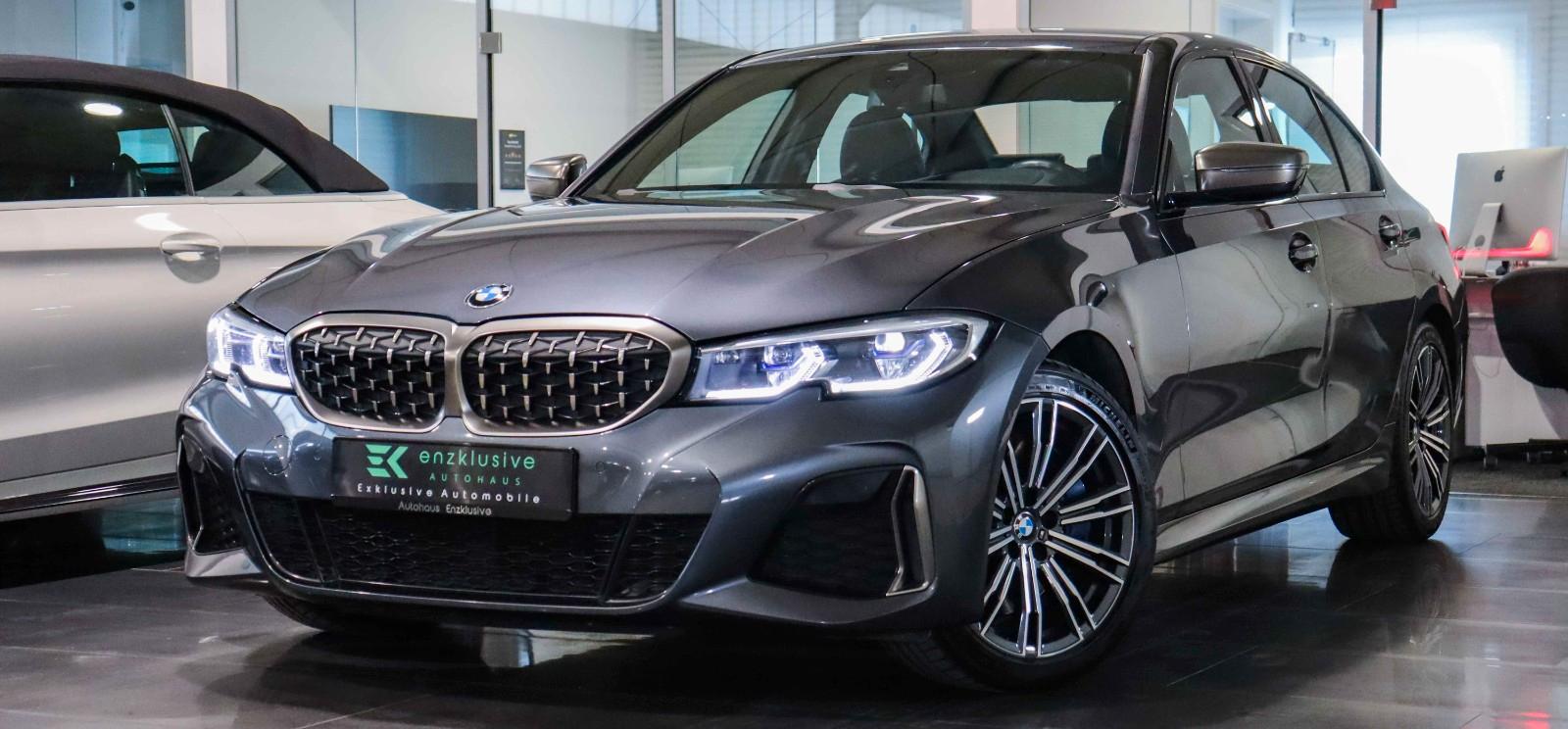 BMW M340i xD M SPORTAGA*LASER*KAM*KEYLES*VIRTUEL*HuD