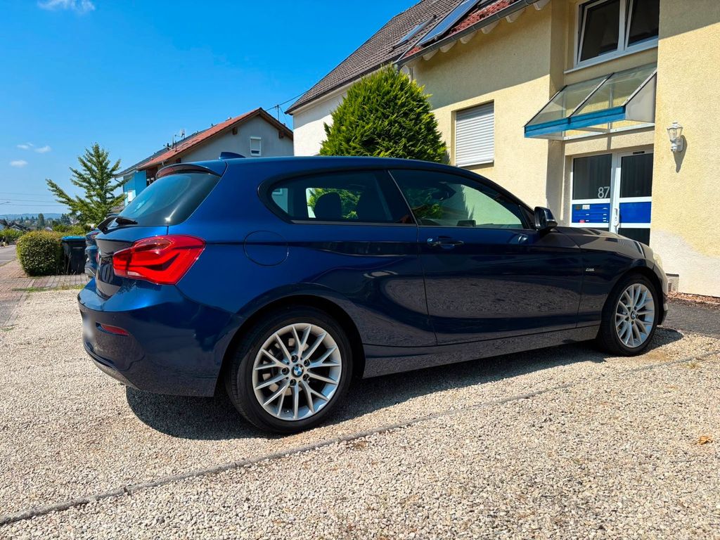 Image of BMW 118