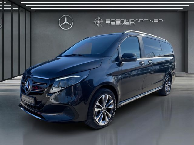 MERCEDES-BENZ EQV 300 AVANTGARDE Lang AIRMATIC+AUGMENTED+MULTI