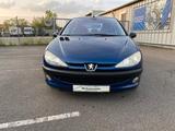 Peugeot 206Grand Filou Cool/Auto/2Hand/Gar/Insp&TüvNeu - gebrauchte Peugeot 206 aus dem Jahr 2001