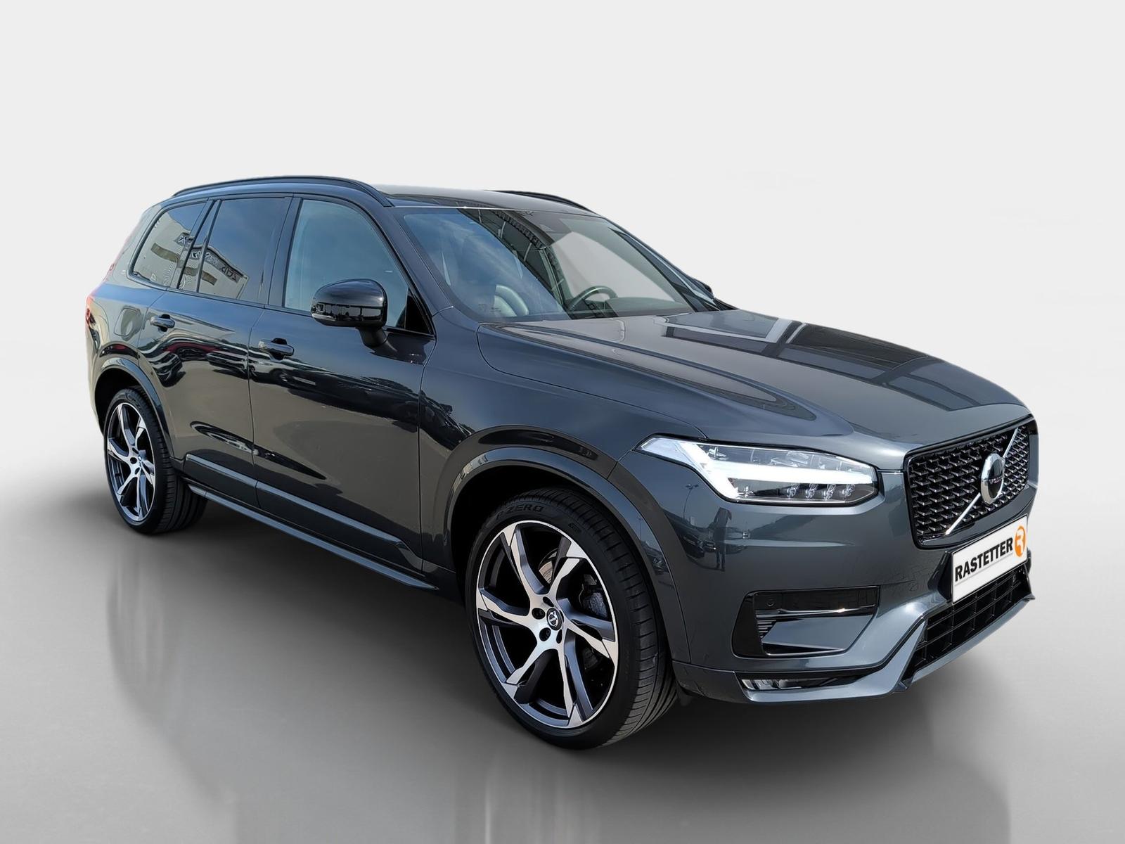 Volvo XC90 B5 AWD R Design AHK+ACC+Kamera+22Zoll