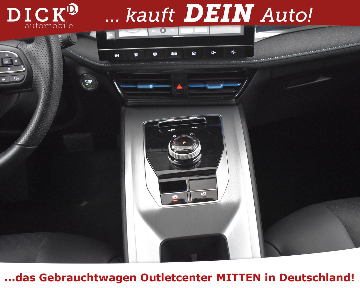 MG MG5 MAX 61 KWH Luxury >NAVI+LED+SHZ+DAB+ACC+360° - Image 16