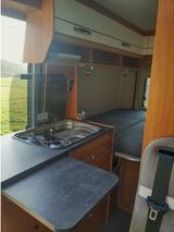 Pössl Summit 540 wie neu - Pössl Summit 540