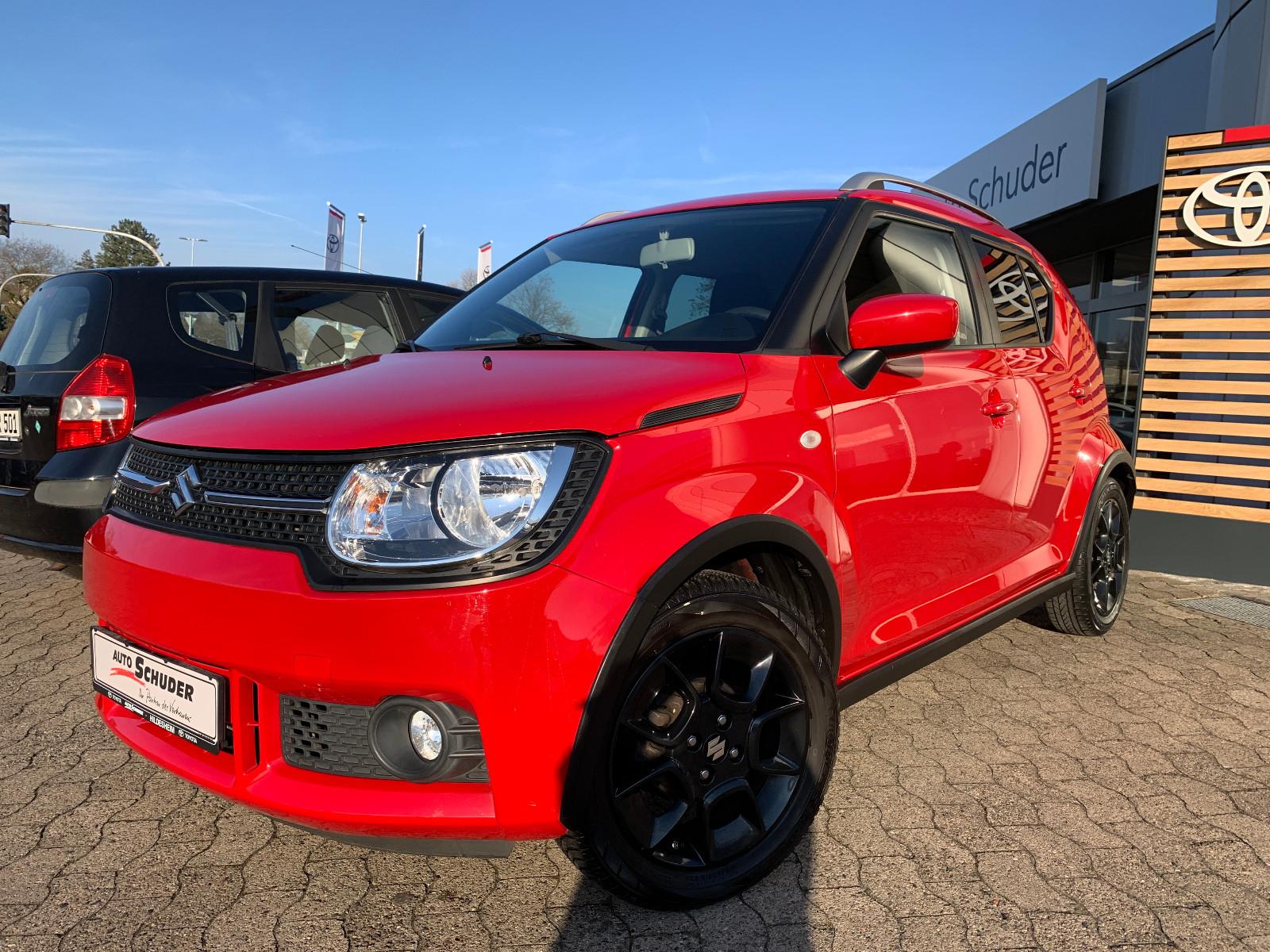 Suzuki Ignis 1,2 Comfort