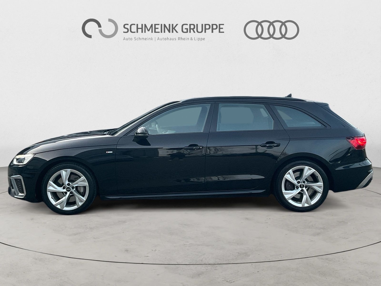 Audi A4 - Bild 3