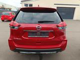 Nissan X-Trail 1.3 DIG-T N-CONNECTA N-CONNECTA - rote Nissan X-Trail