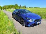 BMW M135 xDrive, 300PS, Allrad, neuwertig, portimao - blaue BMW 135