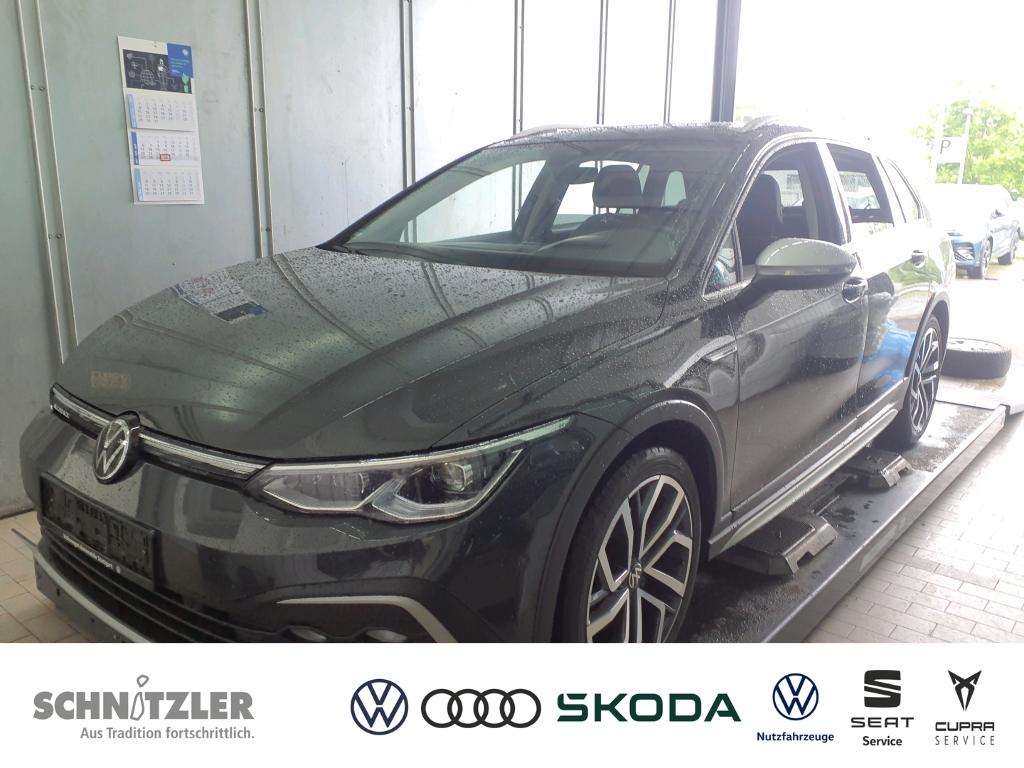 Volkswagen Golf Variant Alltrack 2.0 TDI 4M DSG MATRIX/NAVI