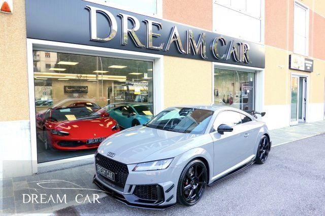 Audi AUDI TT RS Coupé 2.5 TFSI quattro S-tronic ICONI