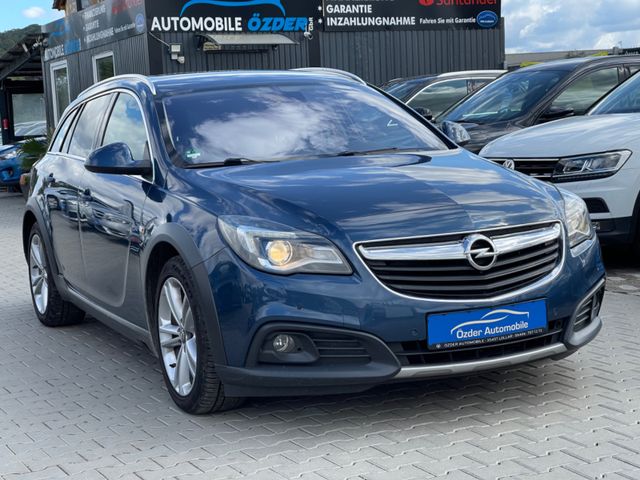 Opel 2.0 CDTi Insignia A Country Tourer+Automatik+