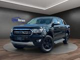Ford Ranger Limited Doppelkabine 4x4 AHK°STANDHEIZNG - gebrauchte Ford Ranger aus dem Jahr 2020