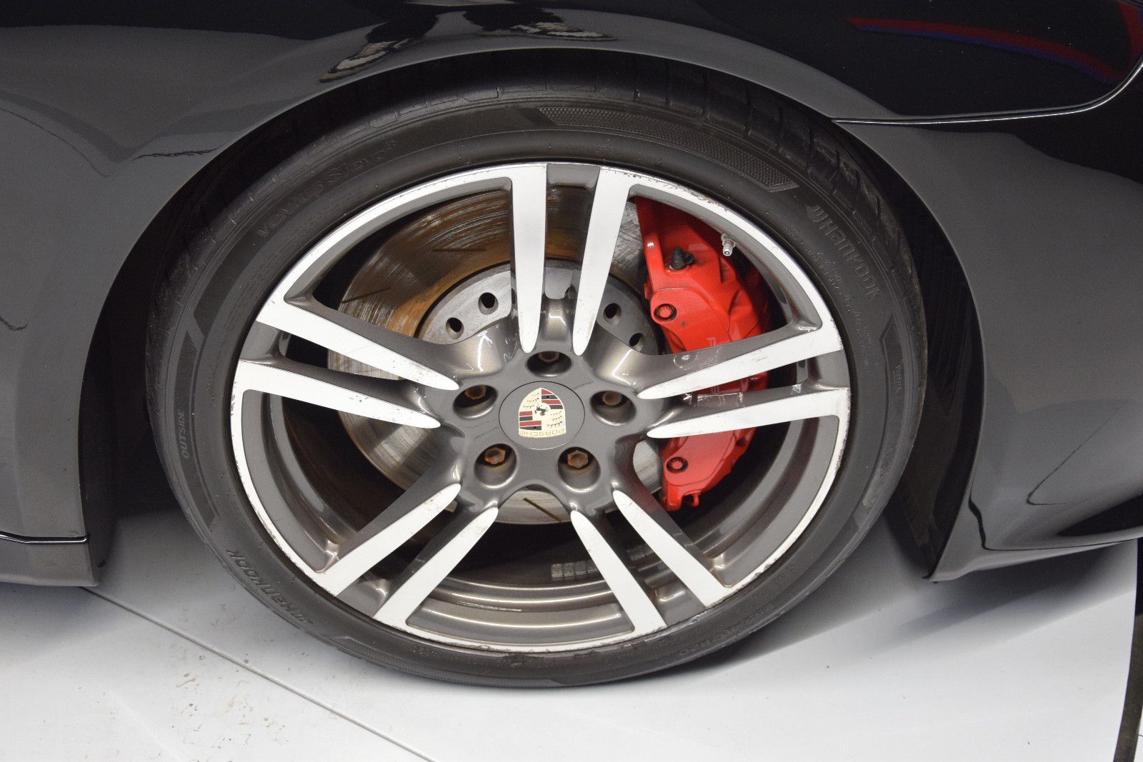 Fahrzeugabbildung Porsche Panamera GTS Bose Schiebedach PASM Sport Chrono
