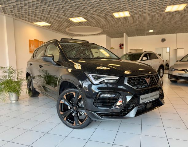 Cupra Ateca 1.5 TSI DSG*ACC*AHK*LED*Navi*360°Kamer*