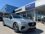 Volvo V60 T8*R-Design*NP 70.800*AWD*AHK*ACC*H&K*Keyl - Volvo: Kombi, V80