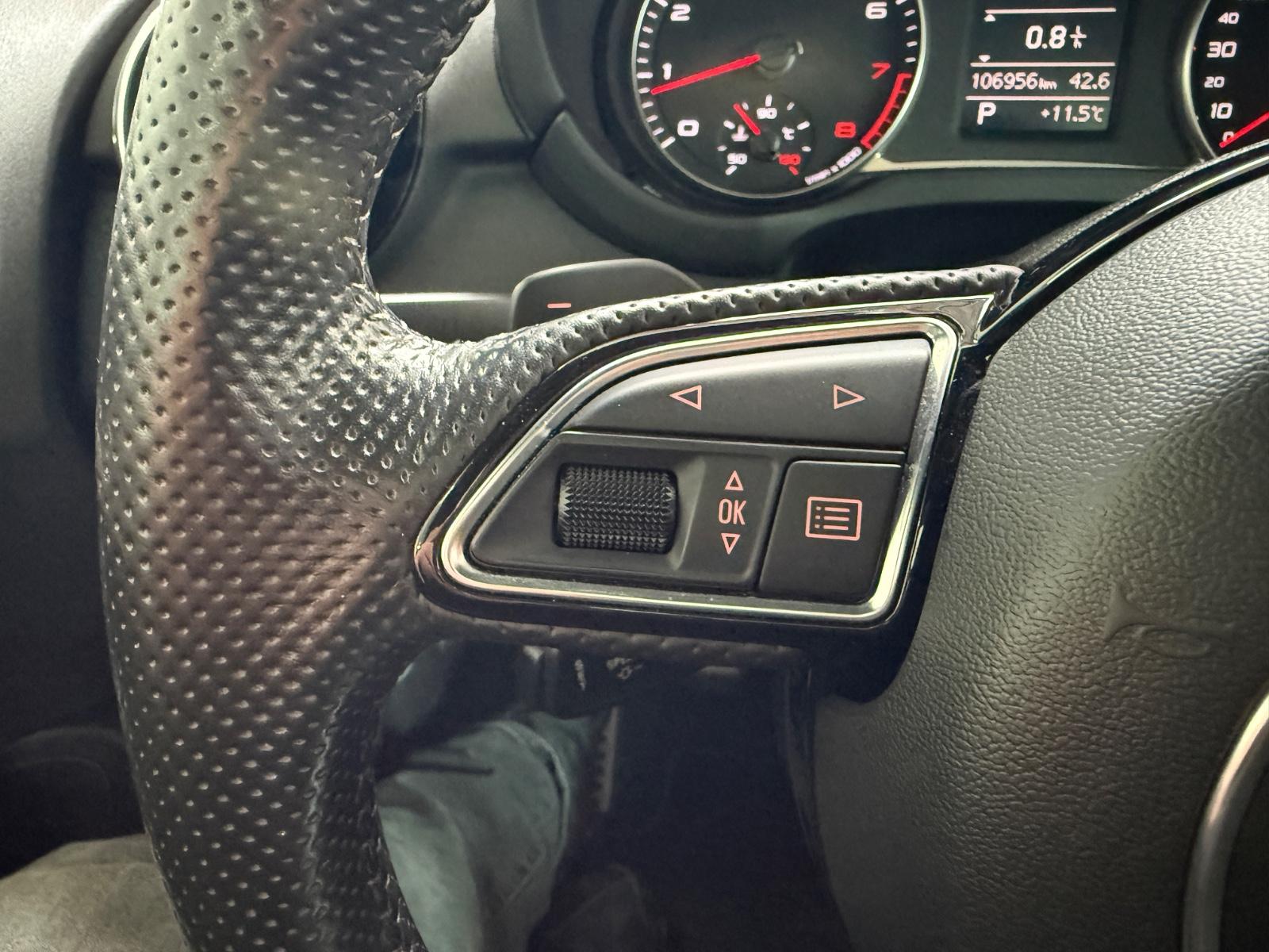 Audi A1 1.4 TFSI*S lINE*AUTO*PANO*NAVI*BOSE*BI-XN*SHZ