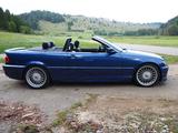 ALPINA B3 3,4 S Cabrio voll - gebrauchte ALPINA Cabrios