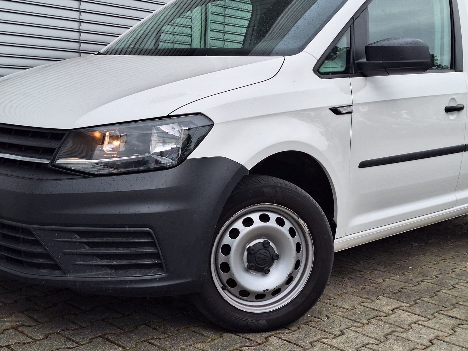 Caddy Kasten 2.0 TDI 4MOTION