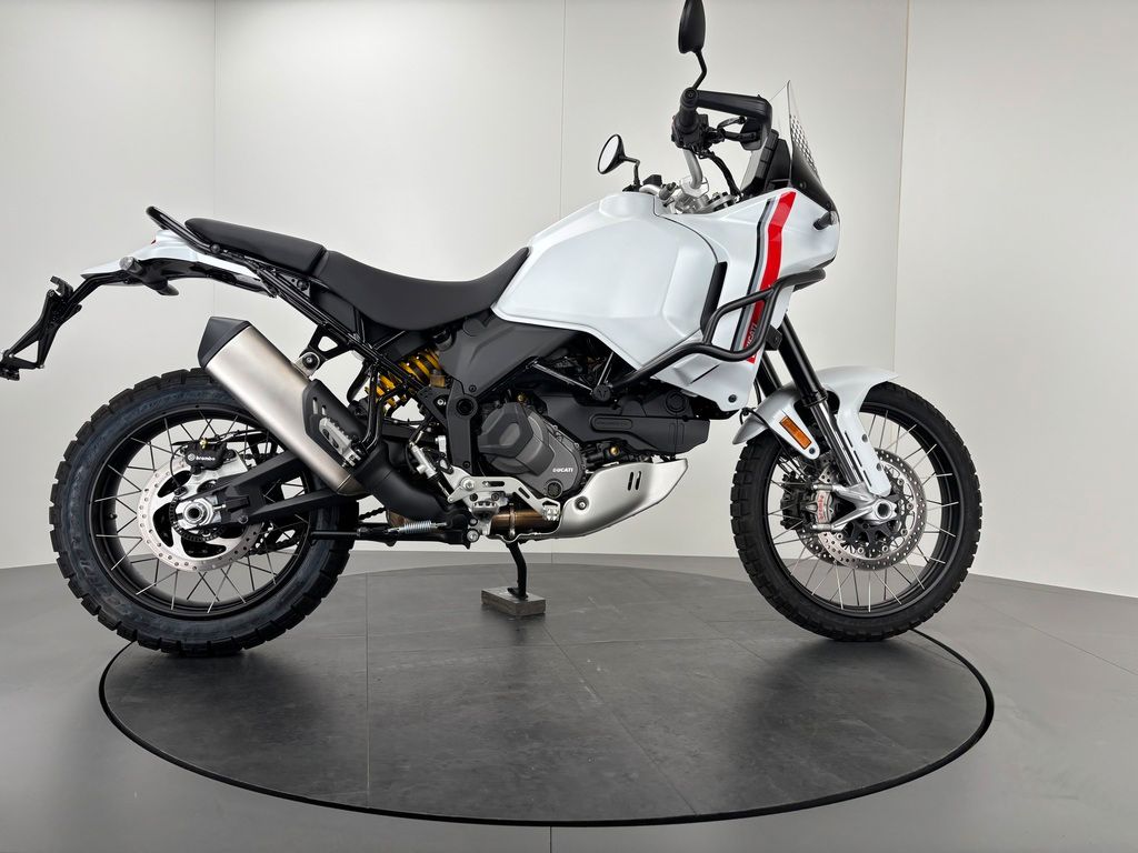 Fahrzeugabbildung Ducati DESERT X *1. HAND *TOP-ZUSTAND
