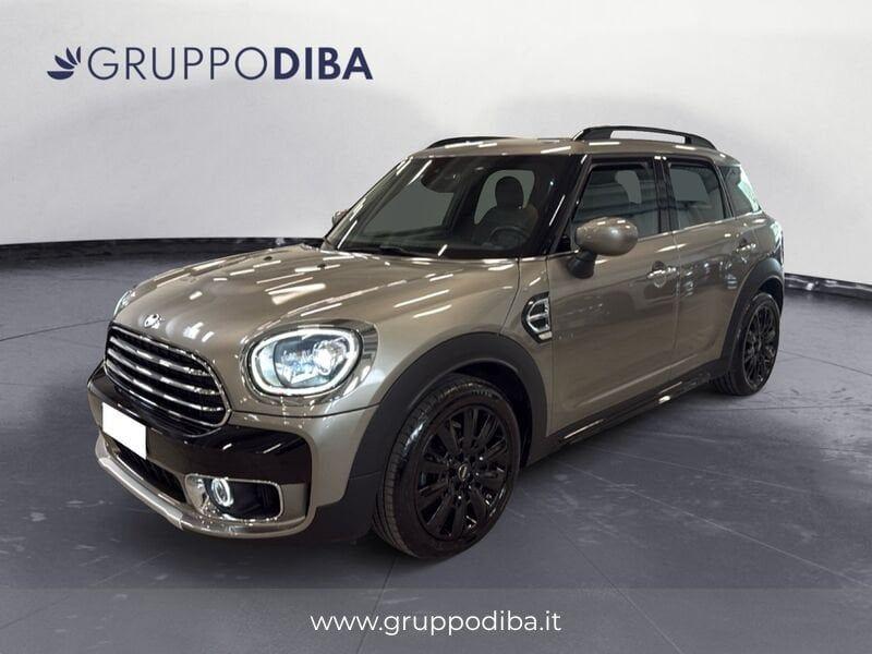 MINI One Countryman