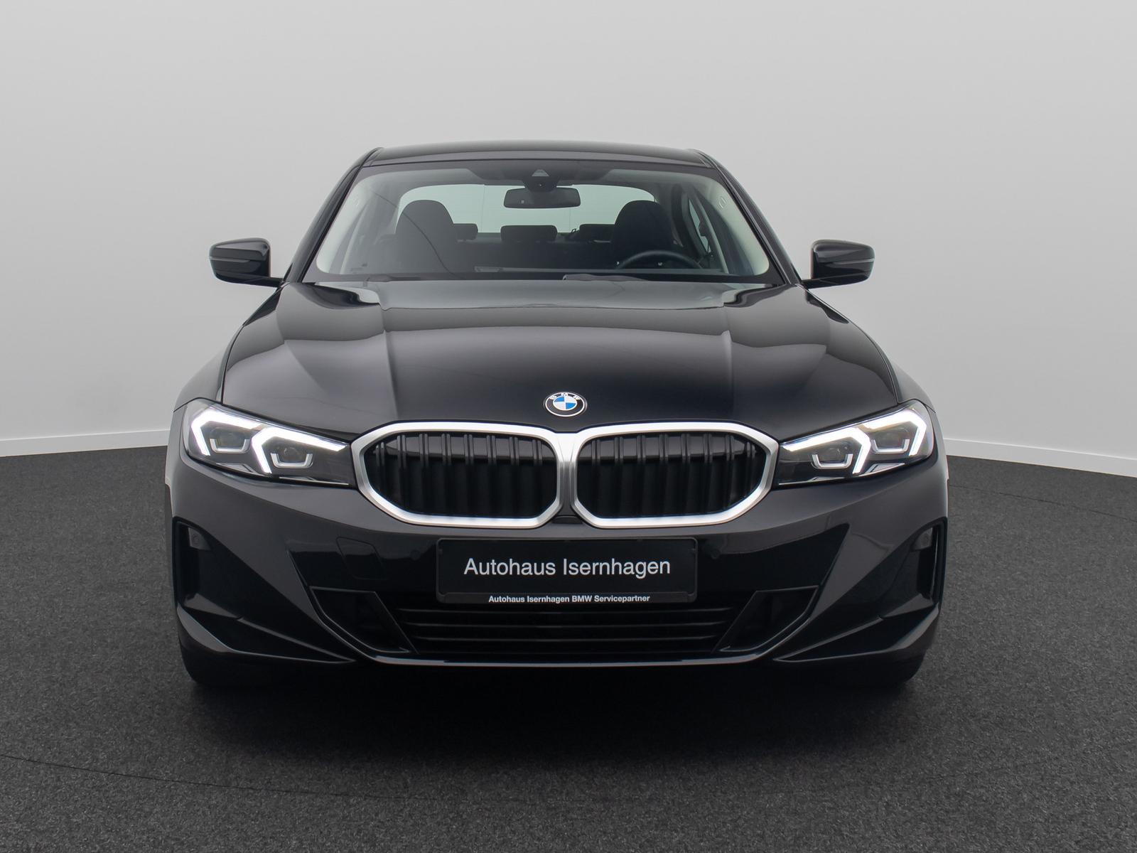 BMW 318i  Widscreen PDC GeschwindigReg DAB Cockpit+