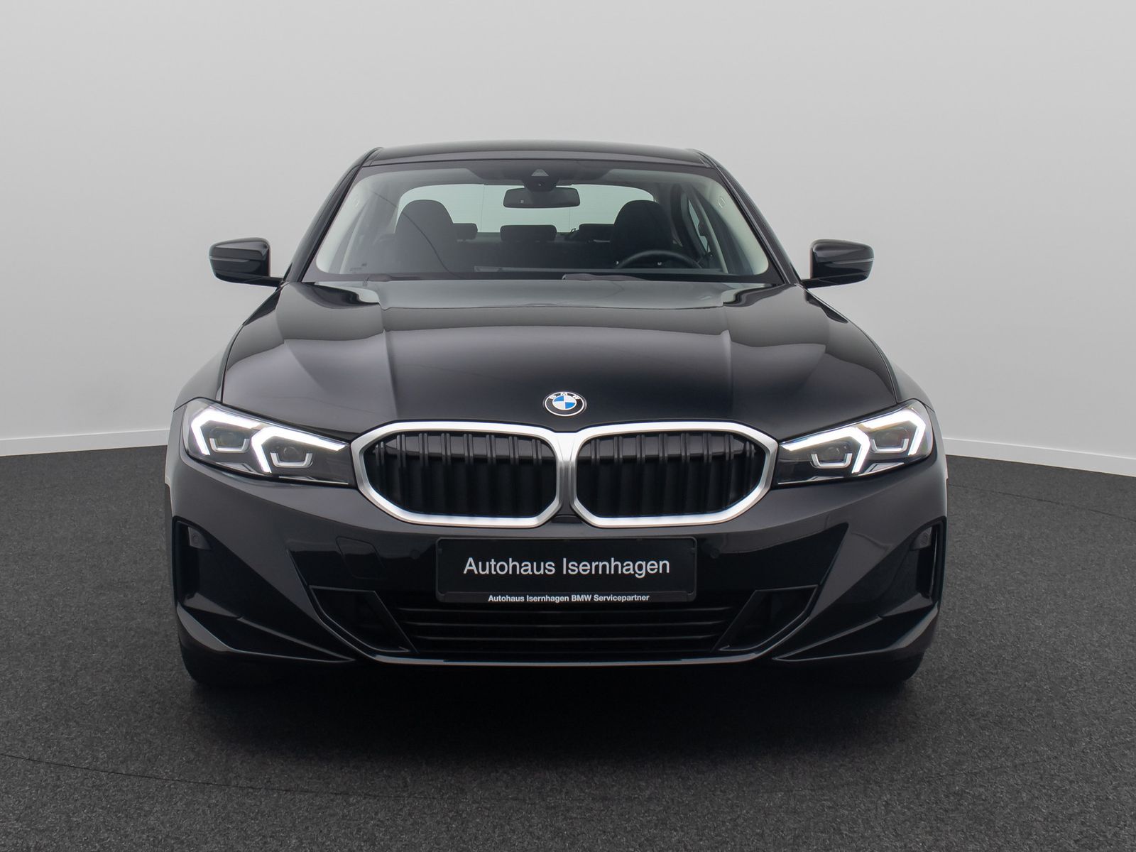 Fahrzeugabbildung BMW 318i GeschwindigRe DAB PDC CockpitPlus Widscreen