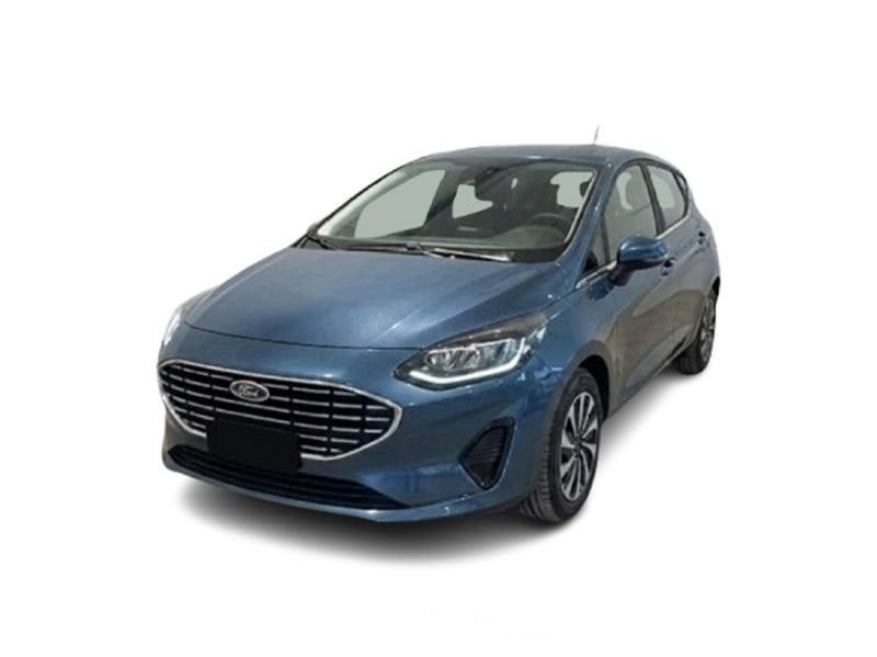 Image of Ford Fiesta