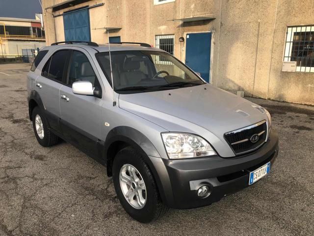 Kia KIA Sorento 2.5 16V CRDI 4WD Active Class