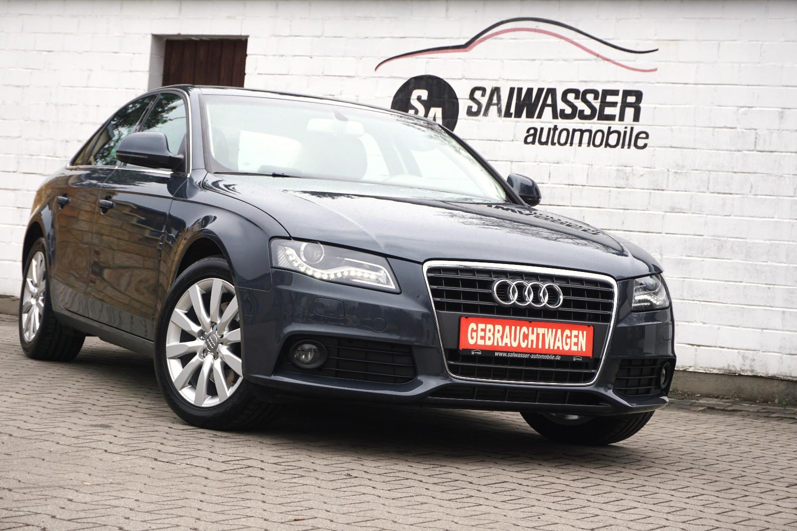 Audi A4 Ambiente 1.8 TFSI ** Leder ** Bi-Xenon **