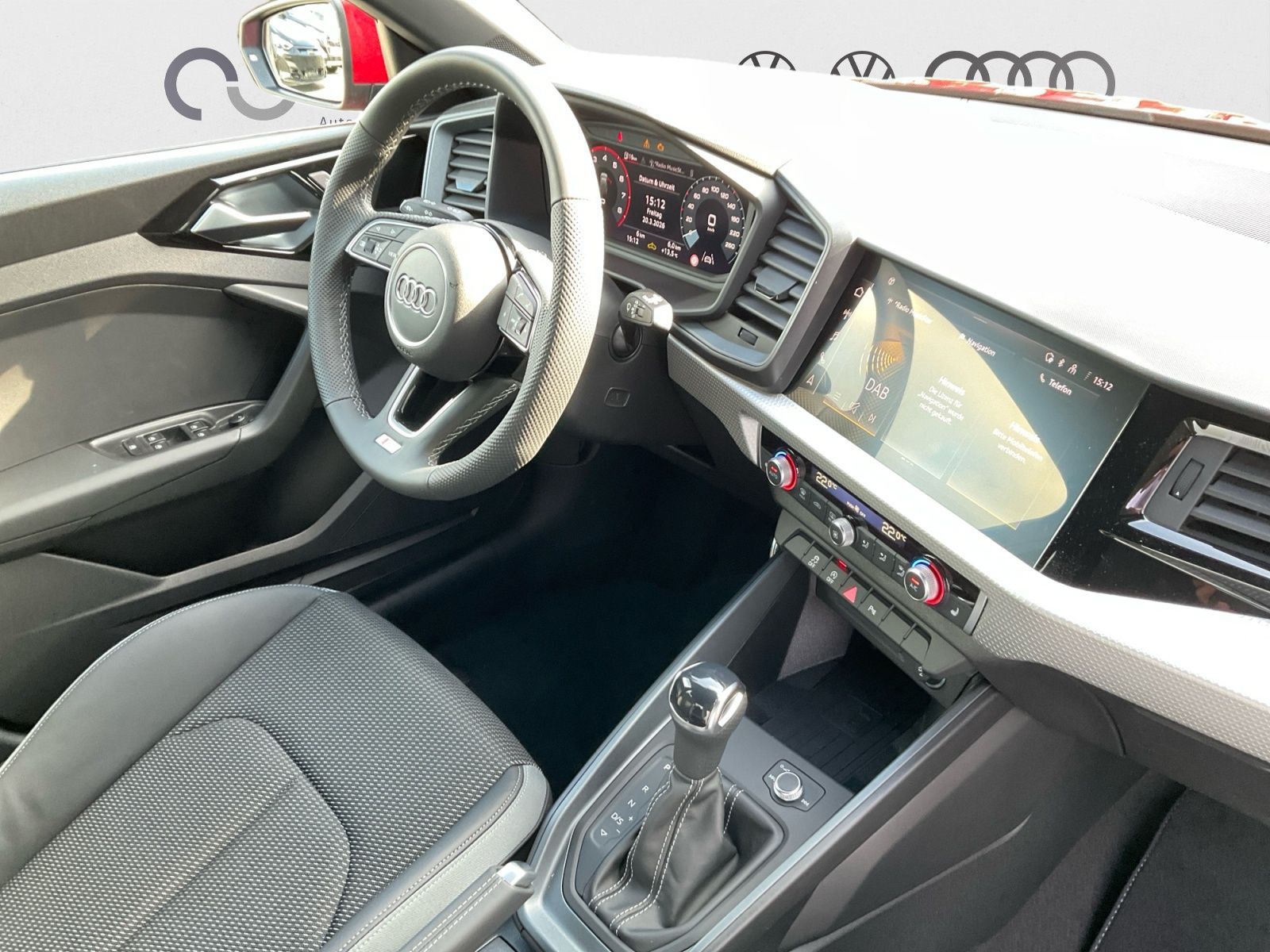 Audi A1 - Bild 16