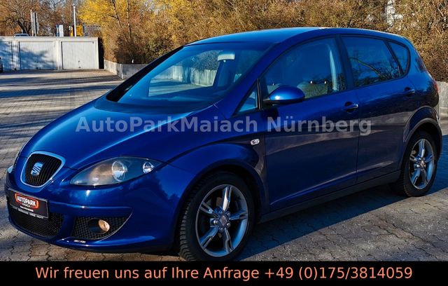 Seat Altea Stylance / Style/Klima/Navi /GRA/Tüv 09.25