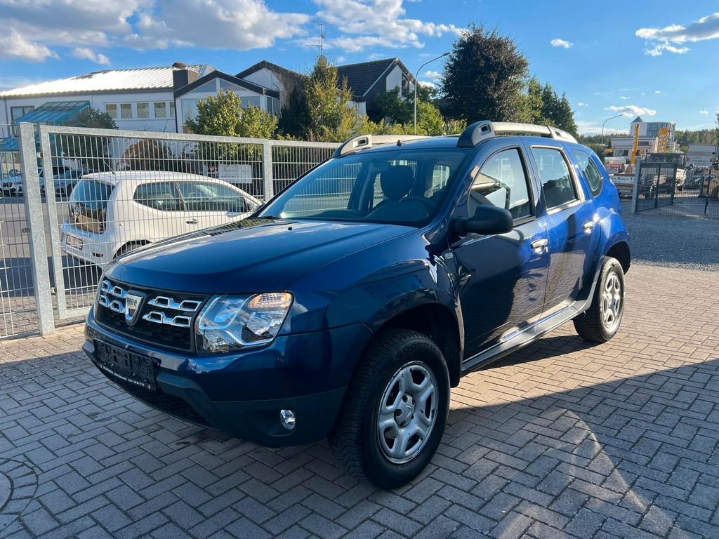 Image of Dacia Duster