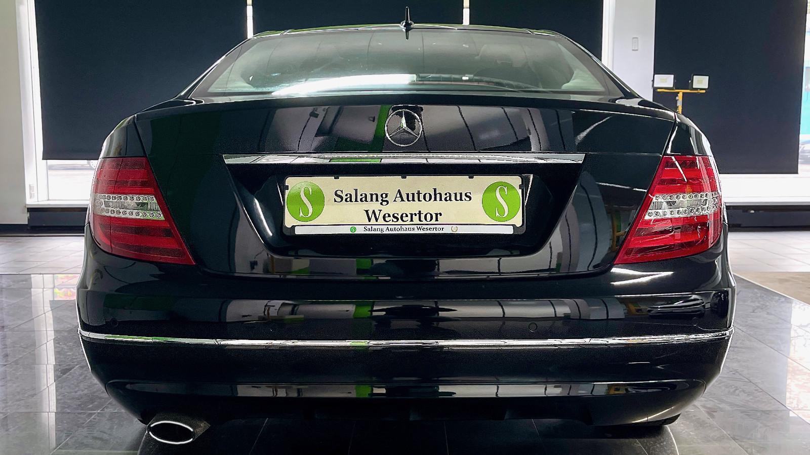 Mercedes-Benz C 200|2.Hd|Nur 99tkm|Panorama|Navi|Klimaauto