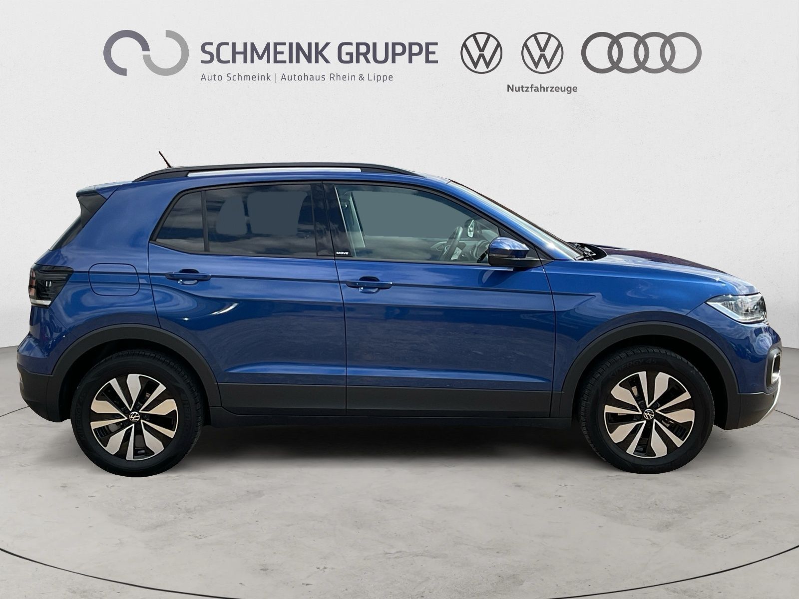 Volkswagen T-Cross - Bild 6