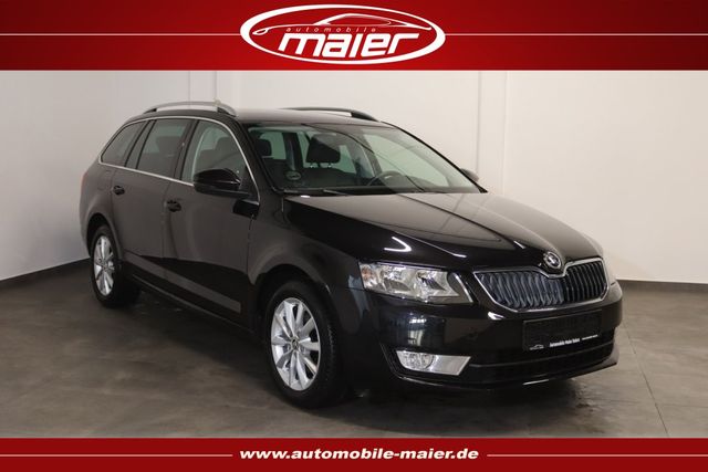 Skoda Octavia Combi 1.0 TSI Style-Klimaa.SHZ-PDC-DAB-