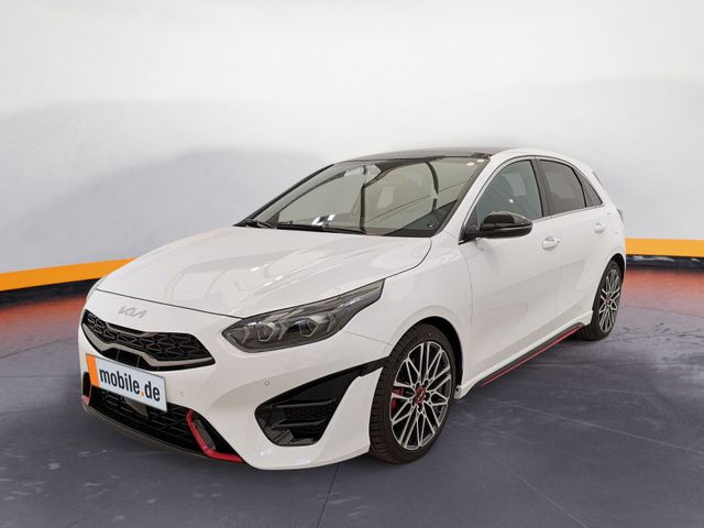 Kia Ceed 1.6 T-GDI DCT GT LED|Komf.|Pano