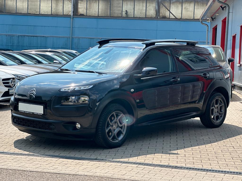 Citroën C4 Cactus