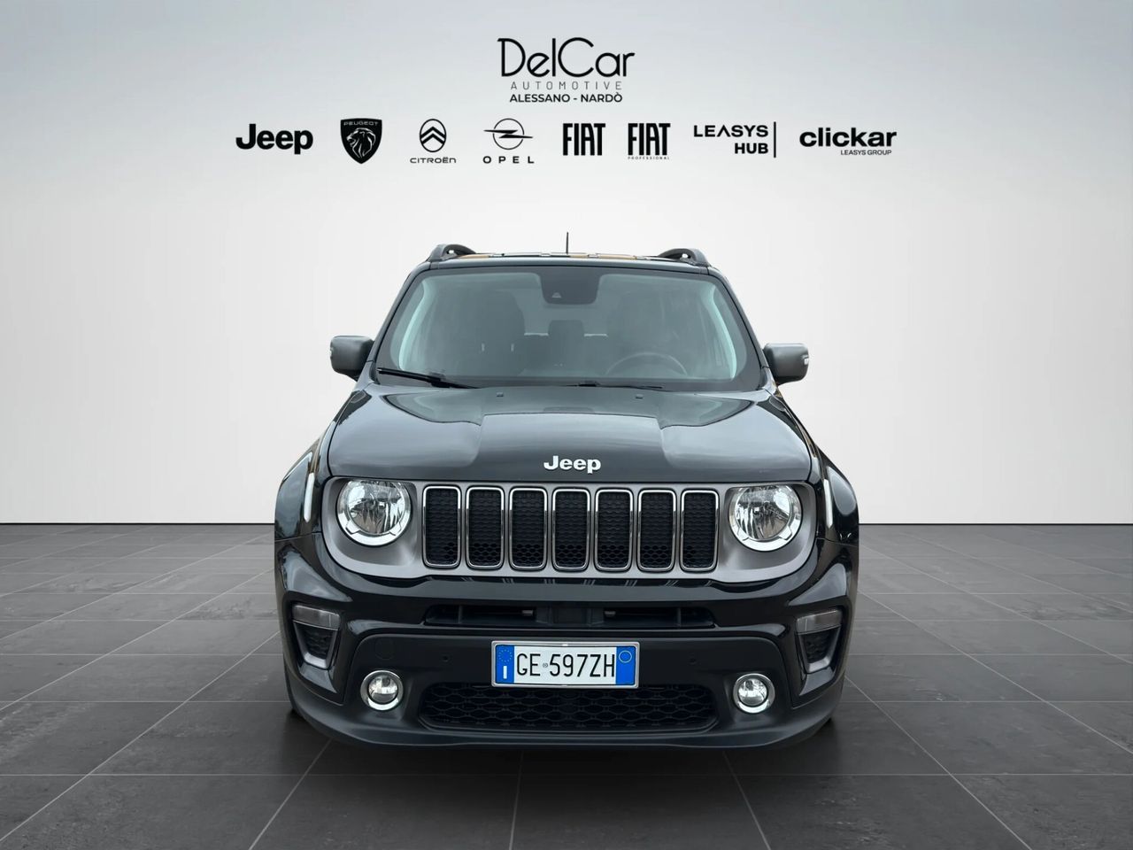 Jeep Renegade 1.6 Mjt 130 CV Limited imagem 2