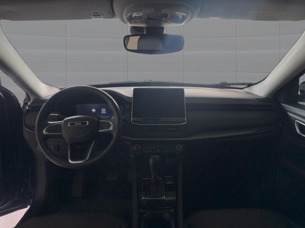 Fahrzeugabbildung Jeep Compass AUTOMATIK ALLWETTER  RÜCKFAHRK.
