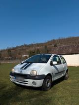 Renault Twingo 1,2 Benzin Faltdach Cabrio ... - Renault Twingo mit Benzin-Antrieb: Cabrio