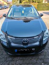 Toyota Zum Verkauf Toyota Avensis T27 2.2 D-Cat - Toyota Avensis: Kombi, T27