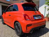 Abarth 695 1.4 T-Jet 16V 695 Automatik - - Abarth 695 von privat