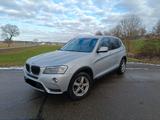 BMW X3 xDrive20d - Automatik, neuer Turbolader - Turbolader mit Diesel-Antrieb