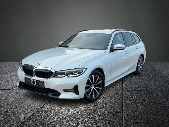 BMW 318d 2.0d 150PS SPORT-LINE AUTO- LED AMBEINTE