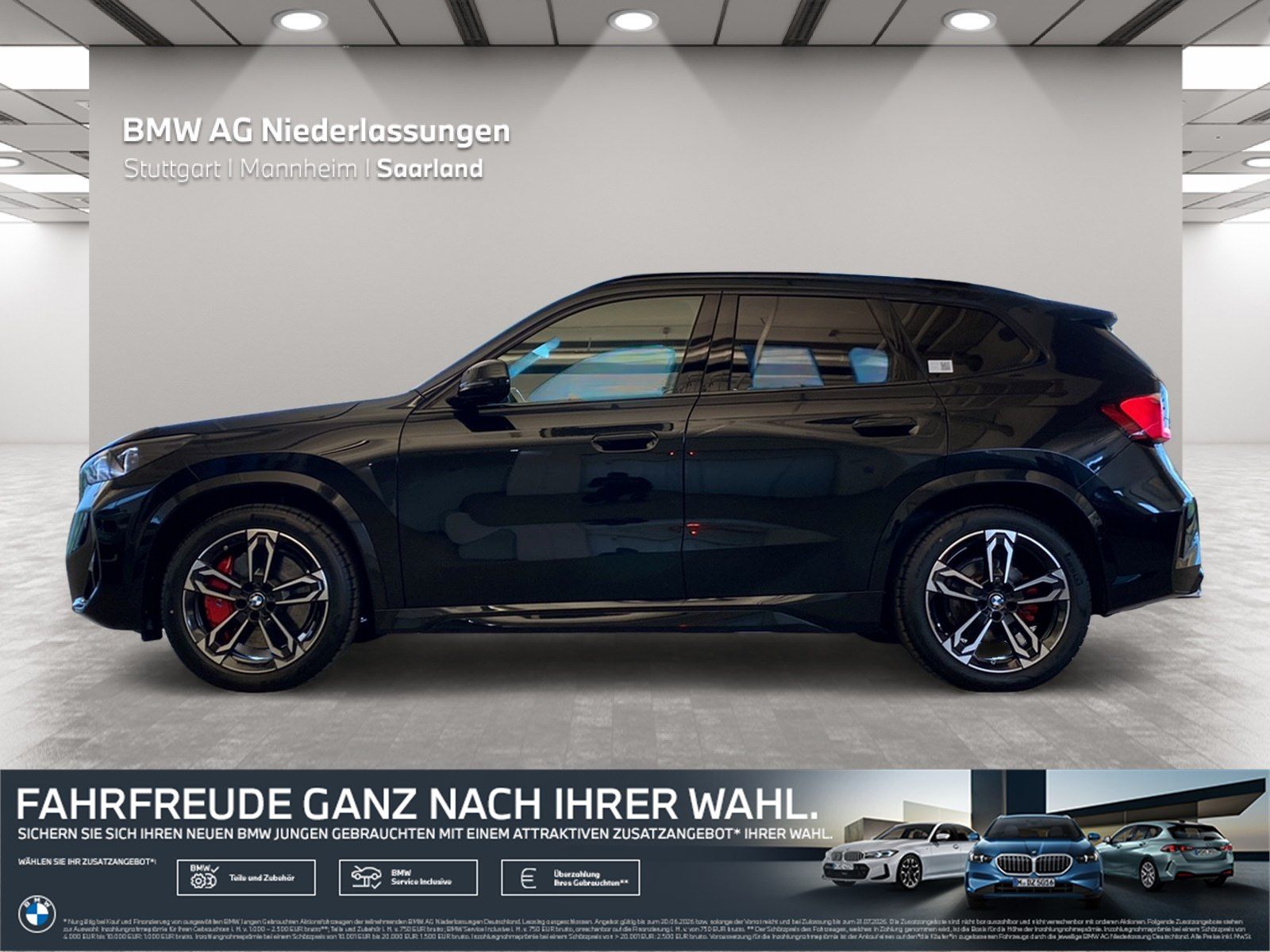BMW iX1 - Bild 4