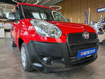 MYAUTOCENTER – Gebraucht- und Jahreswagen mit Werkstattservice in Pfaffenhofen Fiat Doblo *Basis Kasten*Klimaanlage*1-Hand*Schiebetü